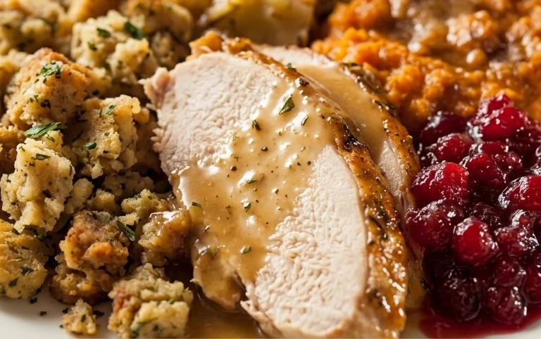 Thanksgiving Potluck and Hosting Guide