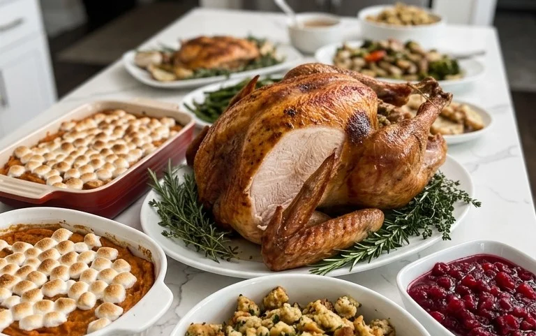 Thanksgiving Potluck Hosting Guide for Success
