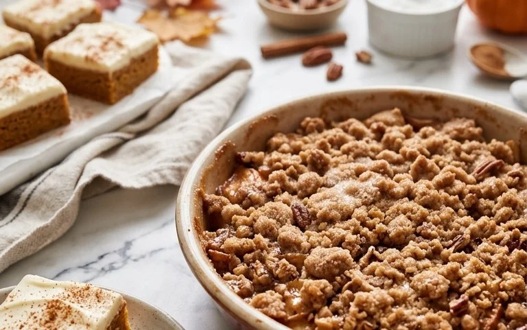 Simple Fall Desserts For A Sweet Season
